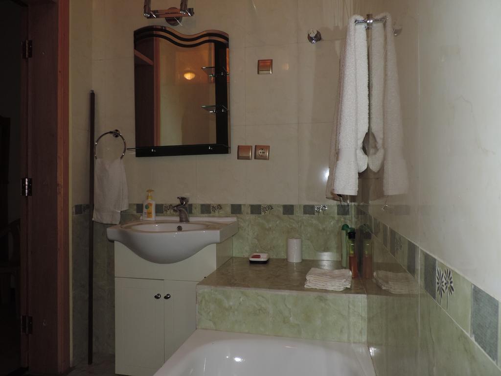 Asimba Guest House Mek'ele Exterior photo