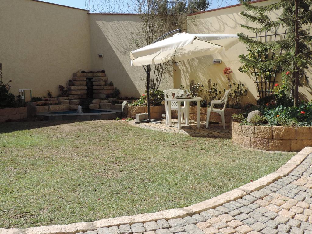 Asimba Guest House Mek'ele Exterior photo