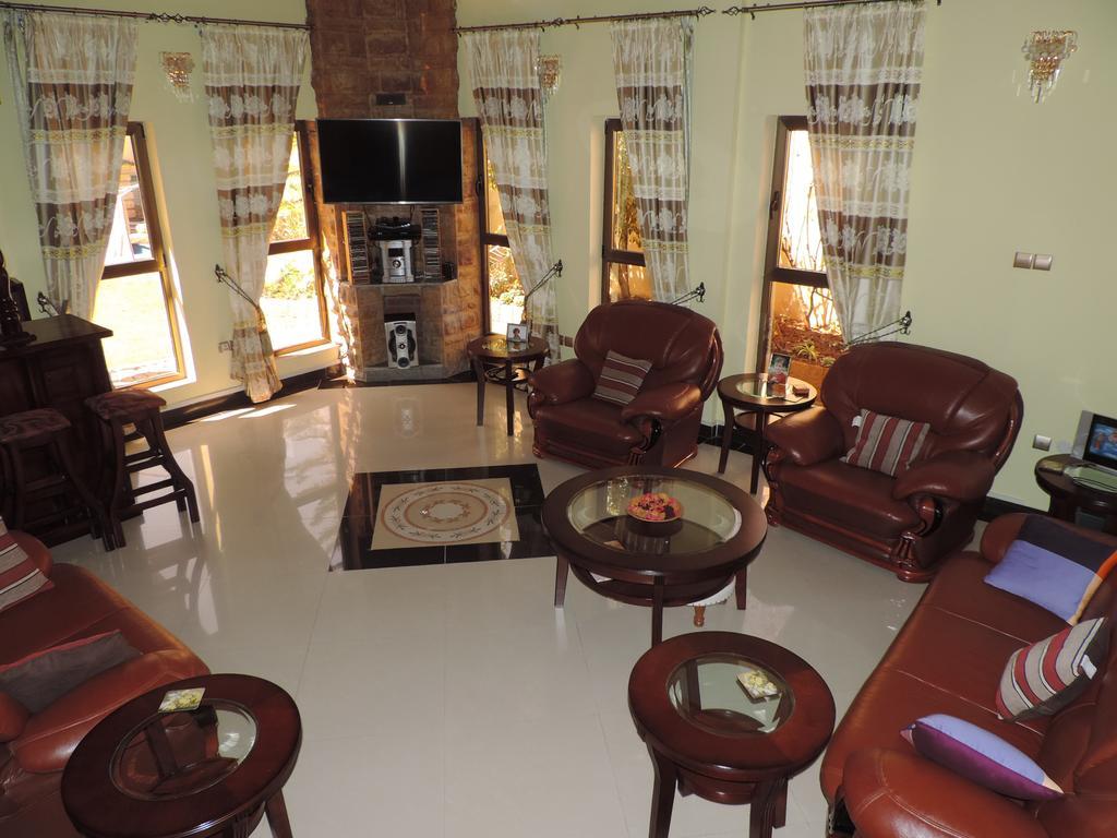 Asimba Guest House Mek'ele Exterior photo
