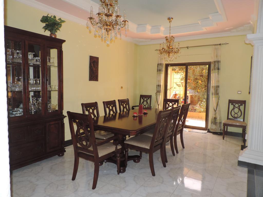 Asimba Guest House Mek'ele Exterior photo