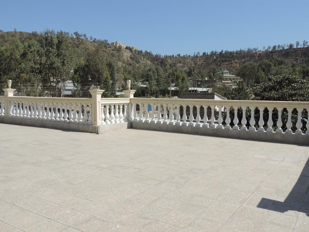 Asimba Guest House Mek'ele Exterior photo