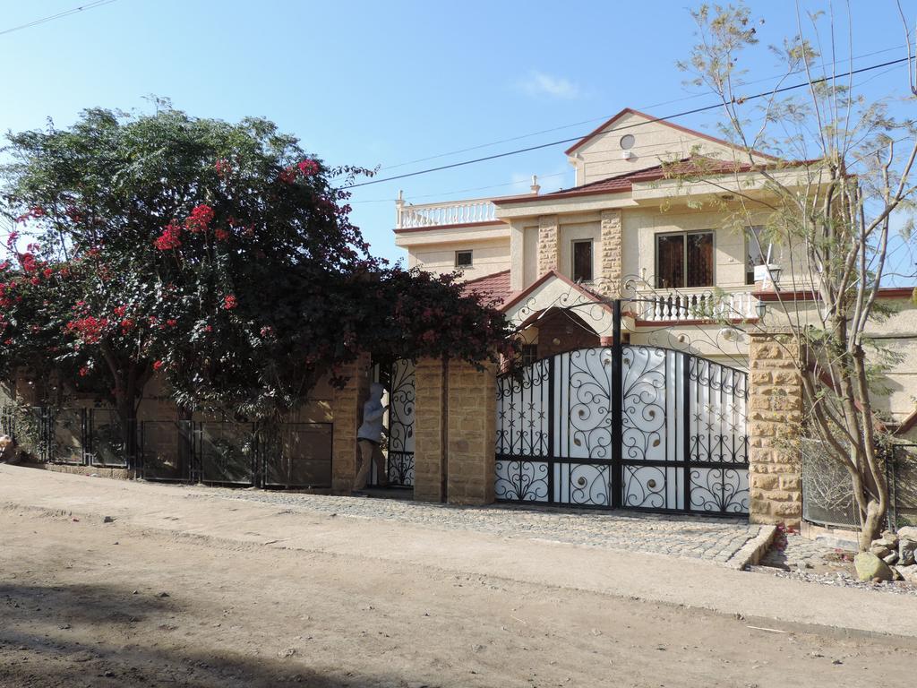 Asimba Guest House Mek'ele Exterior photo
